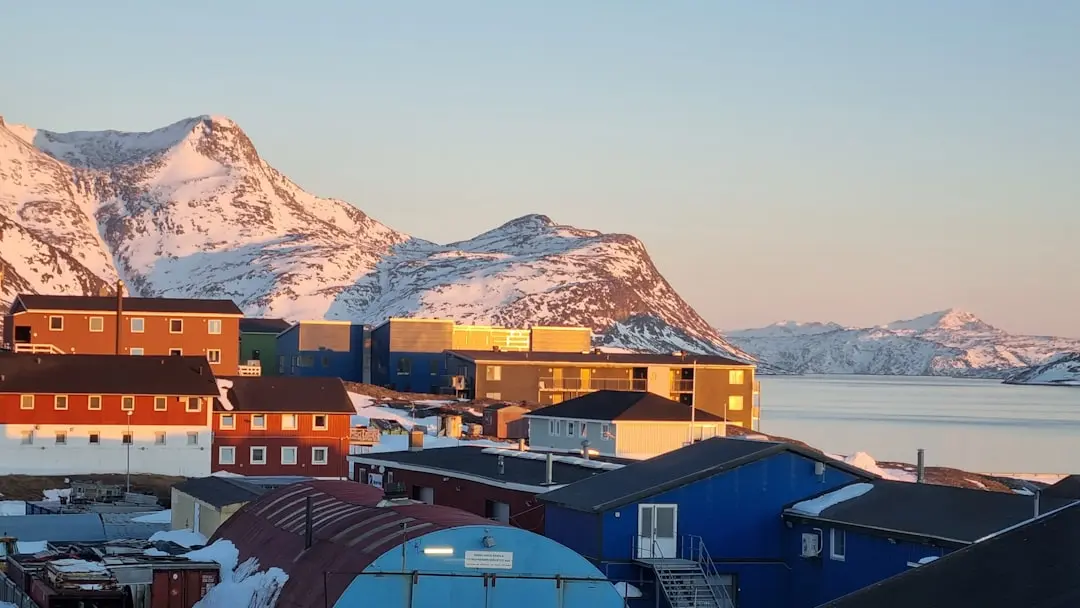 Nuuk, Greenland