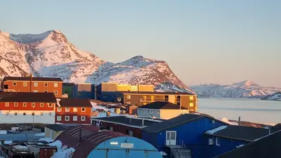 Nuuk, Greenland