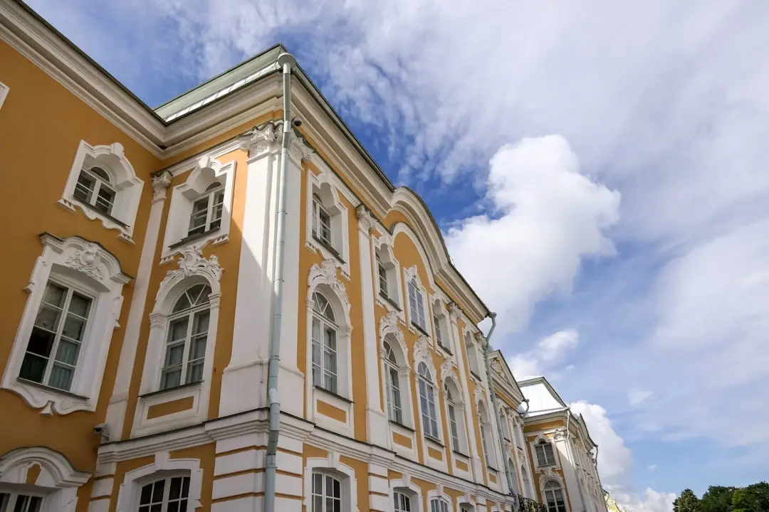 Peterhof Palace, Russia
