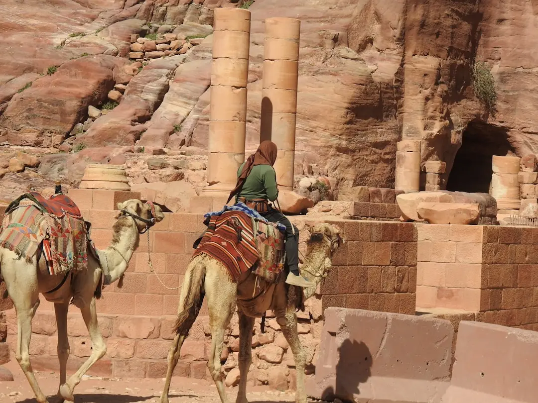 Petra, Jordan