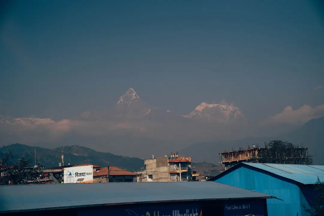 Pokhara, Nepal