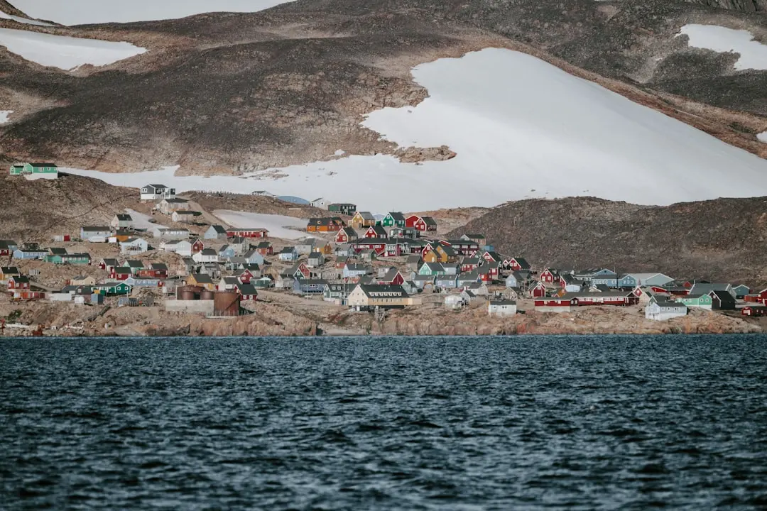 Qaanaaq, Greenland