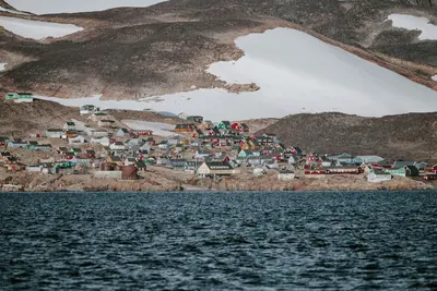 Qaanaaq, Greenland