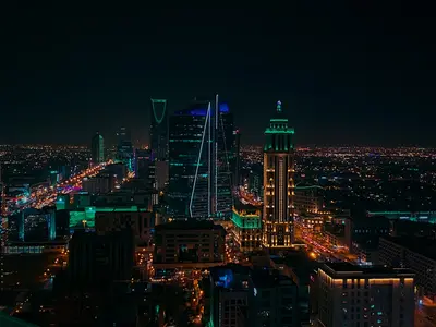 Riyadh, Saudi Arabia