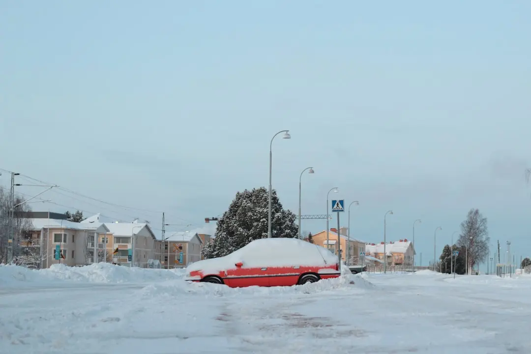 Rovaniemi, Finland