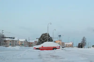Rovaniemi, Finland
