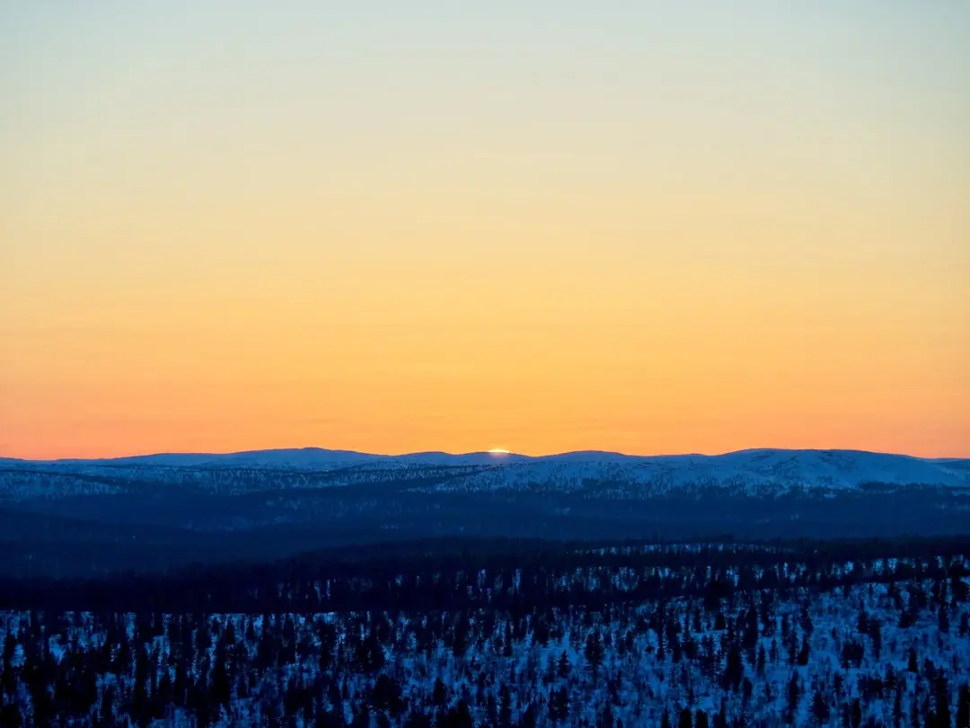 Saariselka, Finland