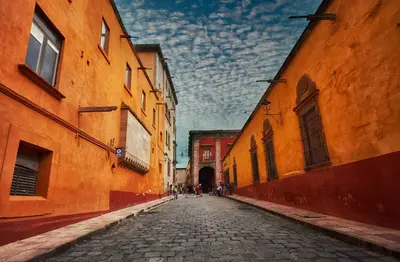 San Miguel de Allende, Mexico