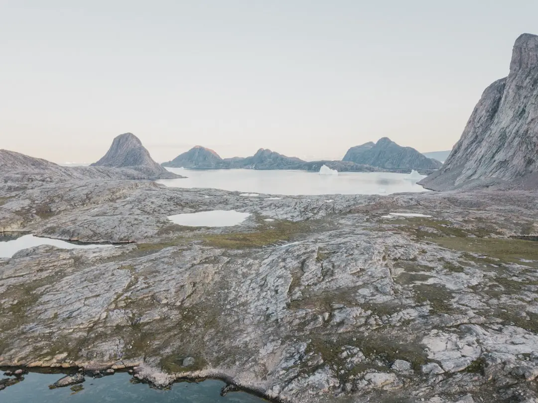 Scoresby Sund, Greenland