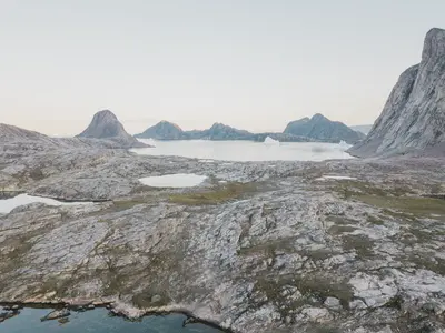 Scoresby Sund, Greenland