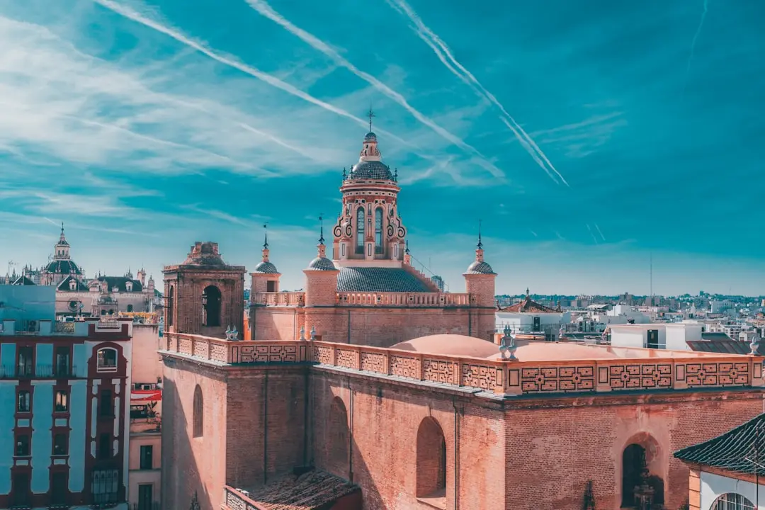 Seville, Spain