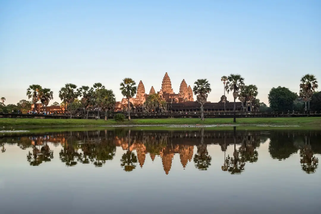 Siem Reap, Cambodia