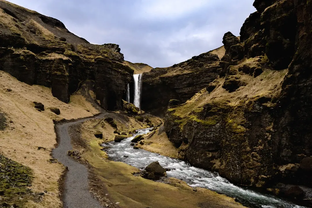 South Coast, Iceland