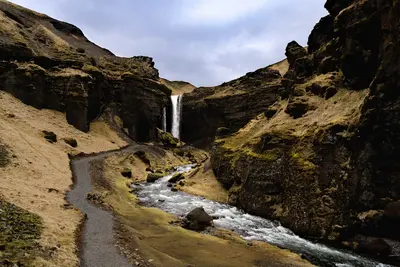 South Coast, Iceland