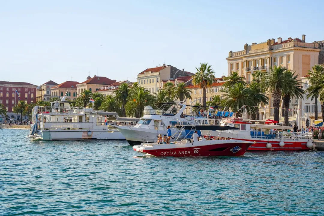 Split, Croatia