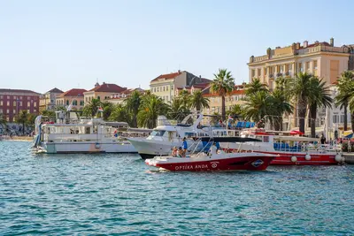 Split, Croatia