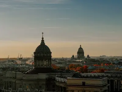 Saint Petersburg, Russia