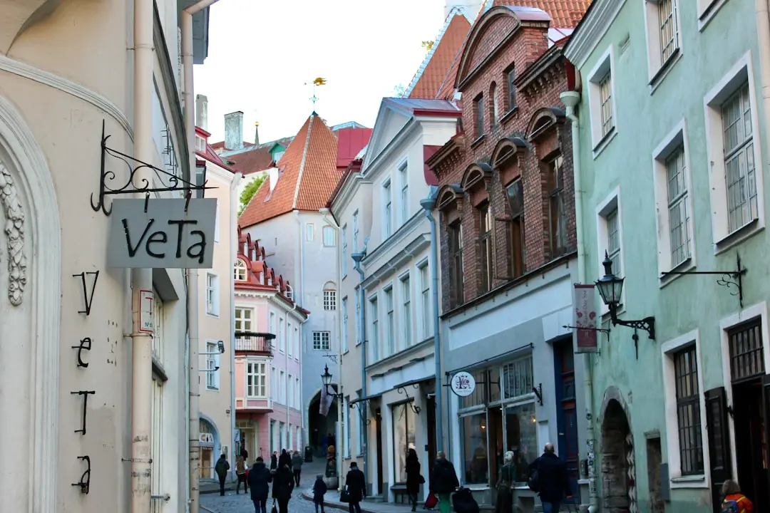 Tallinn, Estonia