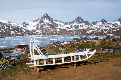 Tasiilaq, Greenland
