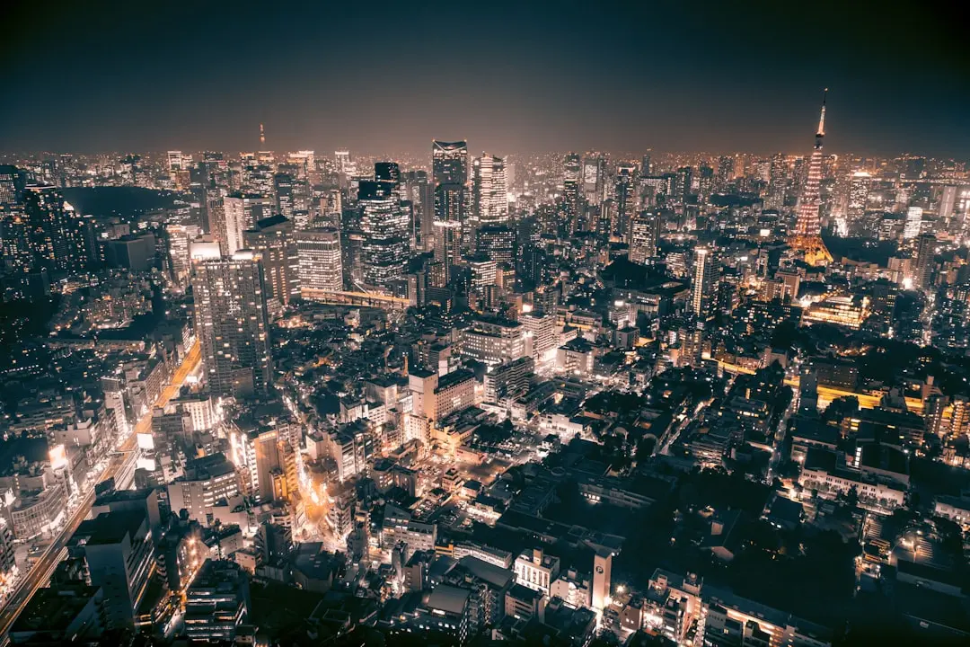 Tokyo, Japan