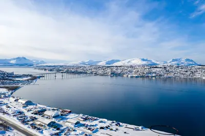 Tromso, Norway
