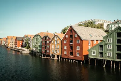 Trondheim, Norway
