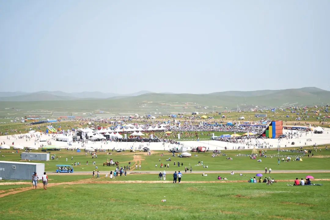 Ulaanbaatar, Mongolia