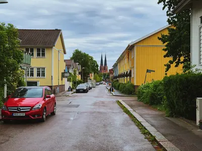 Uppsala, Sweden