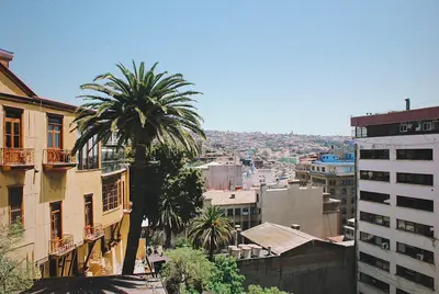 Valparaiso, Chile