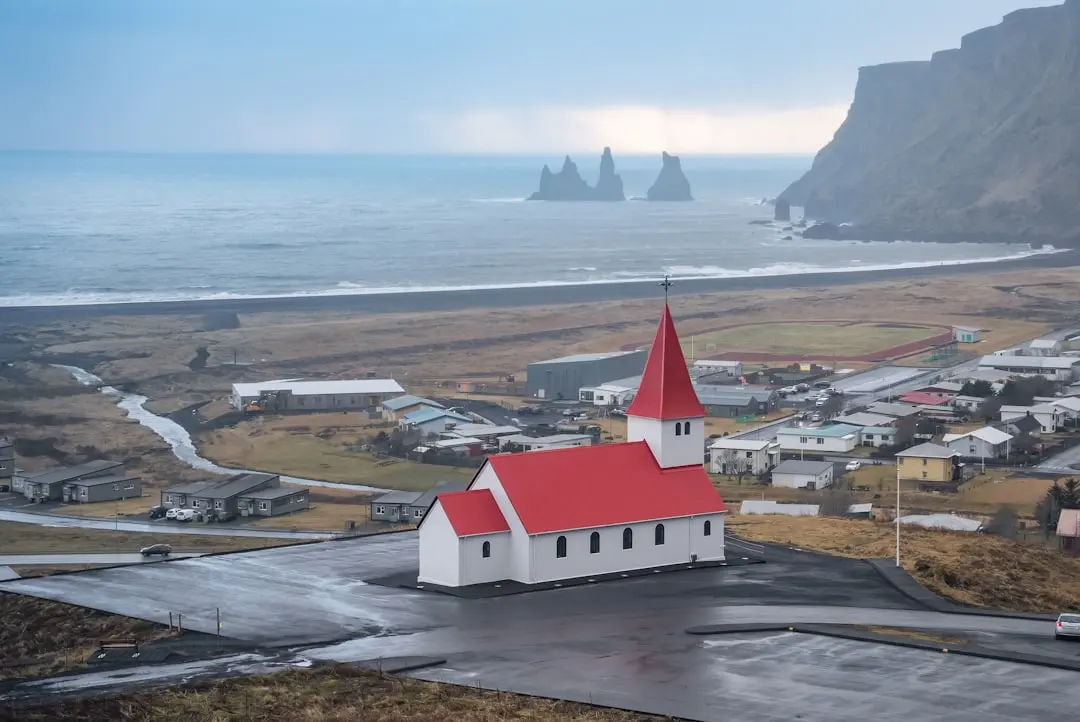 Vik, Iceland