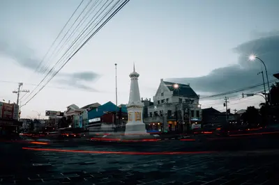 Yogyakarta, Indonesia