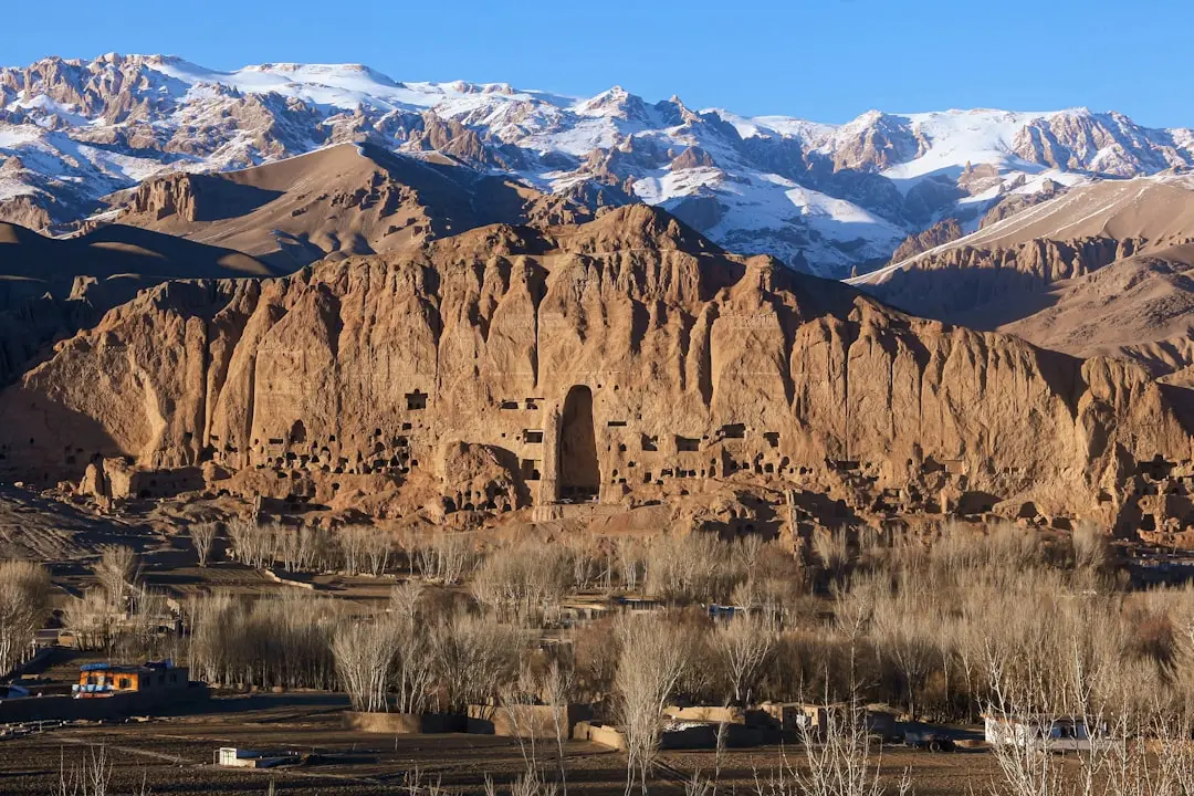 Travel destinations in Afghanistan