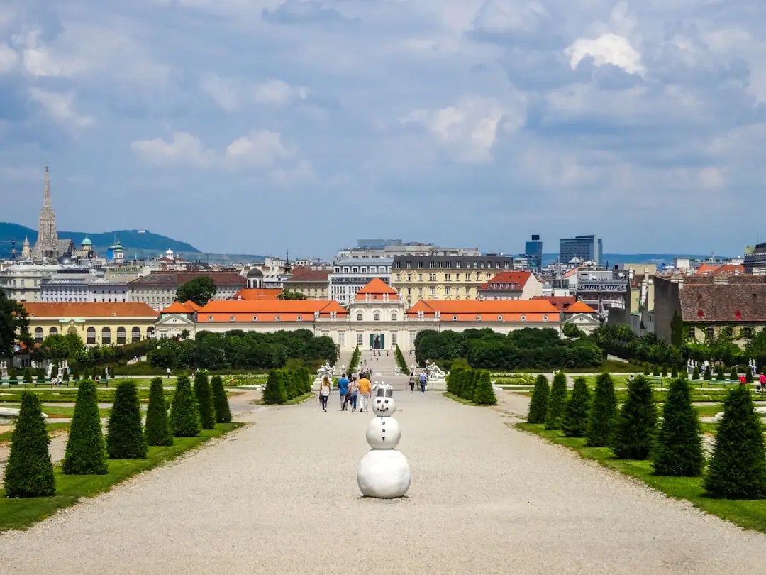 Travel destinations in Austria