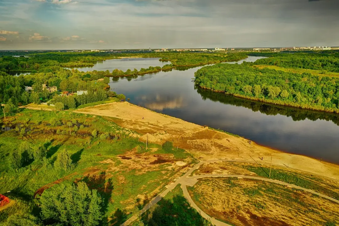 Travel destinations in Belarus