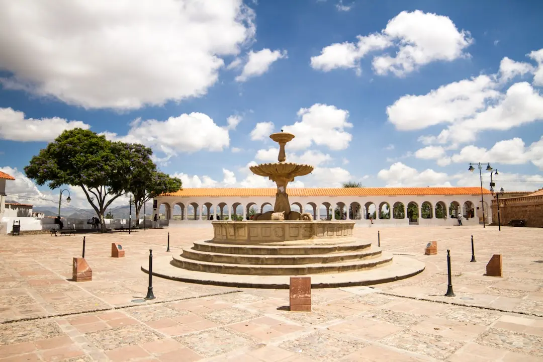 Travel destinations in Bolivia