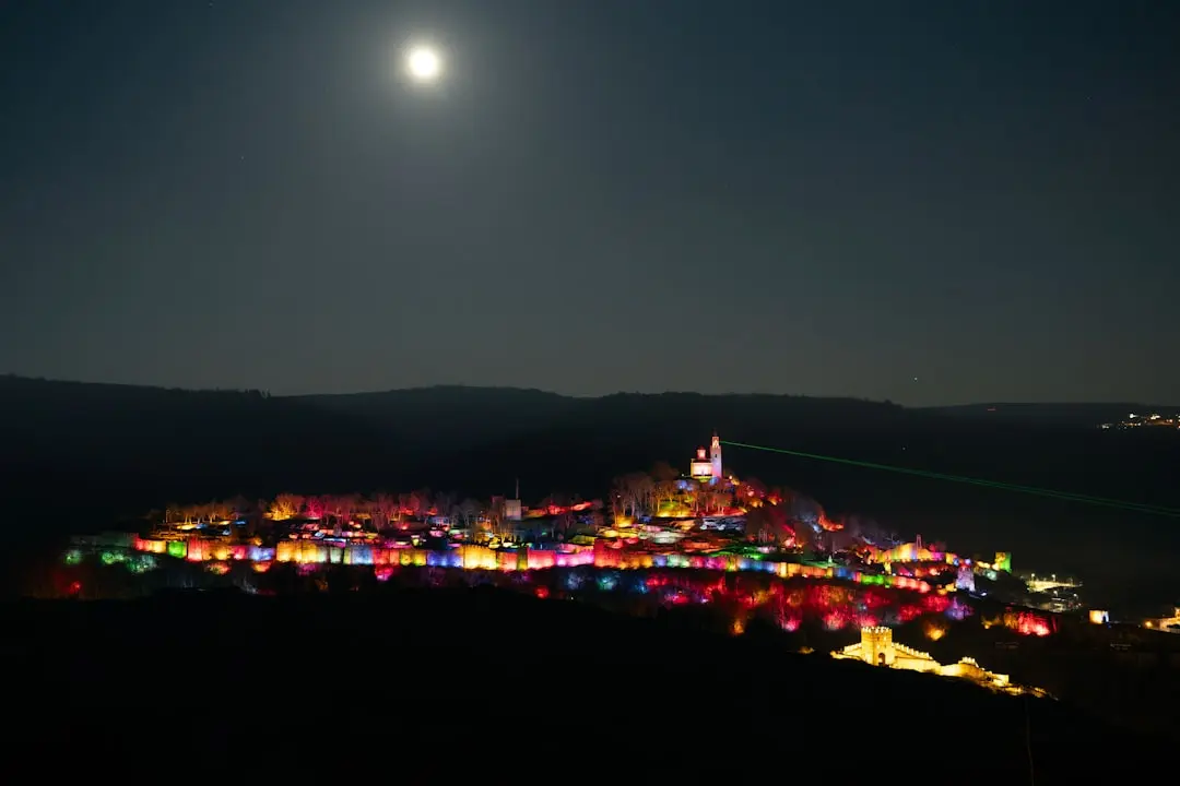 Travel destinations in Bulgaria