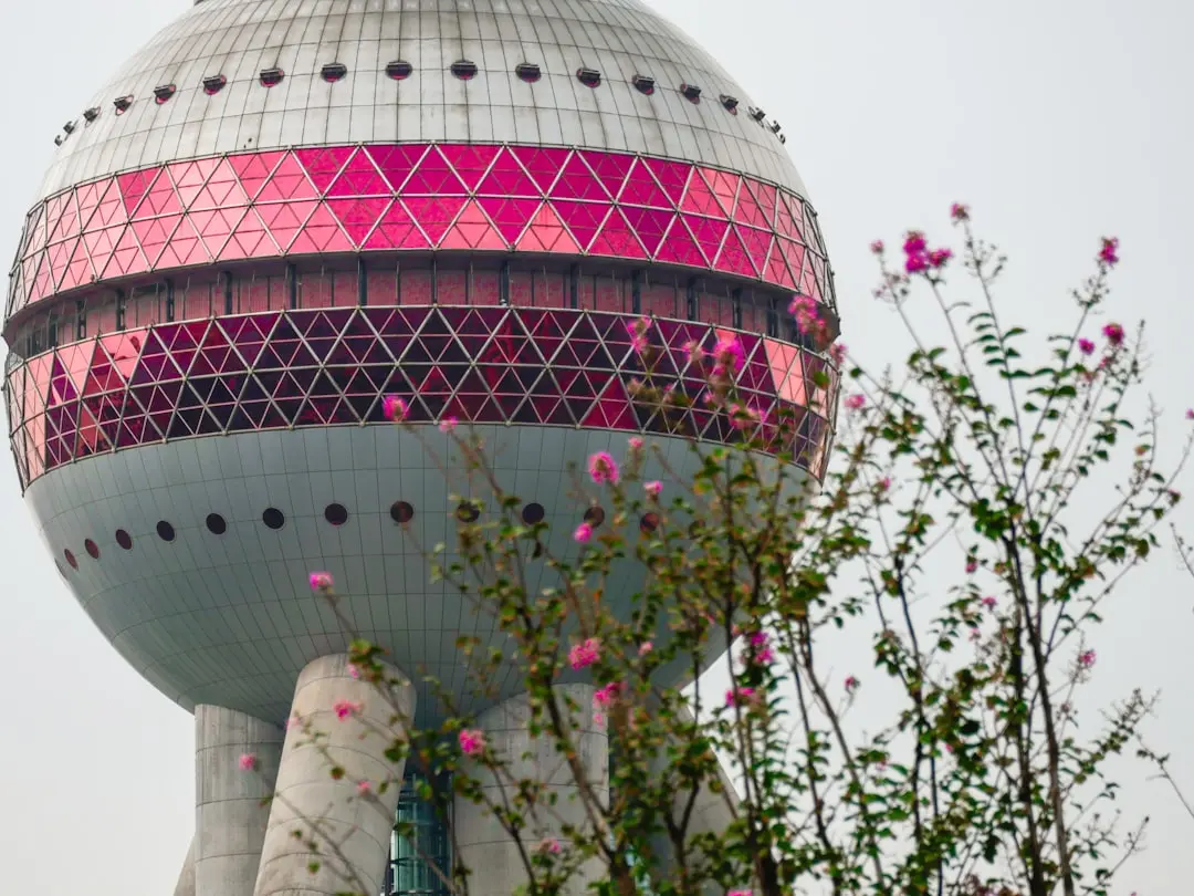 Travel destinations in China