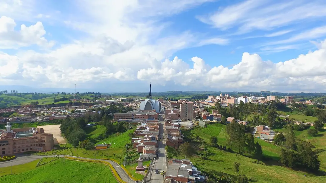 Travel destinations in Colombia