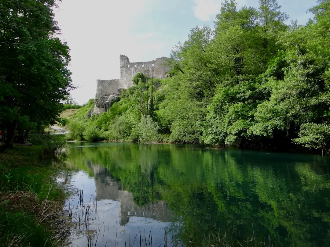 Travel destinations in Croatia