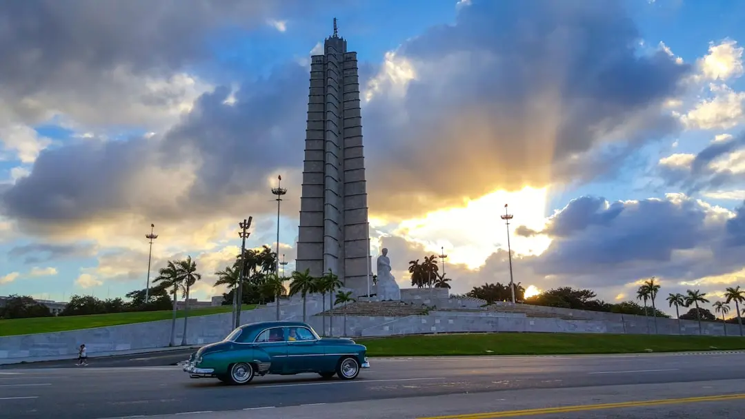 Travel destinations in Cuba