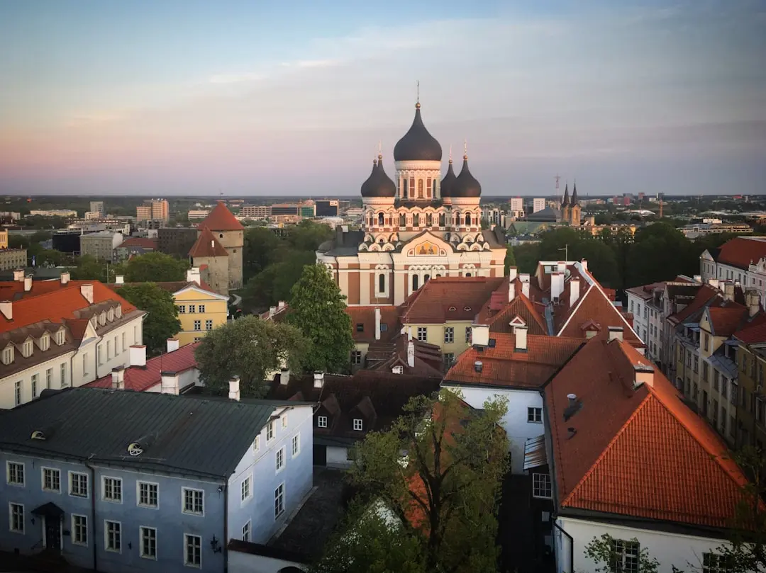 Travel destinations in Czech Republic