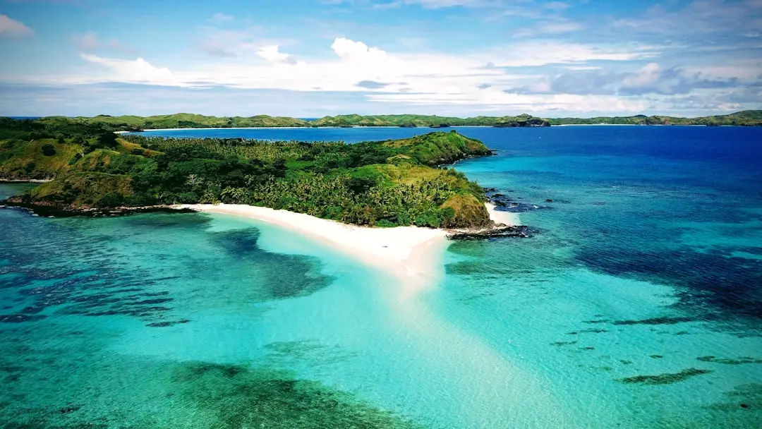 Travel destinations in Fiji
