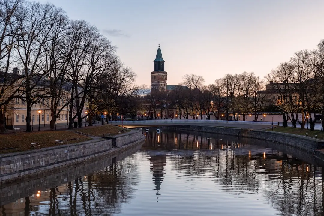 Travel destinations in Finland