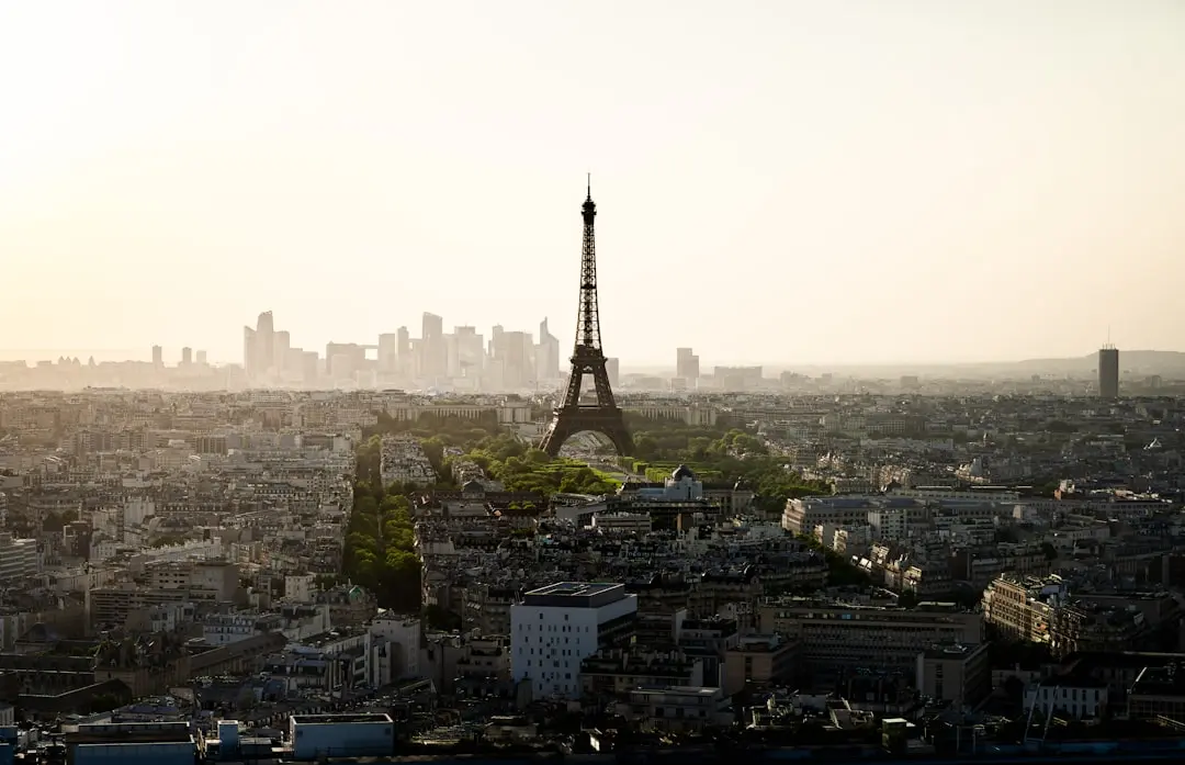 Travel destinations in France