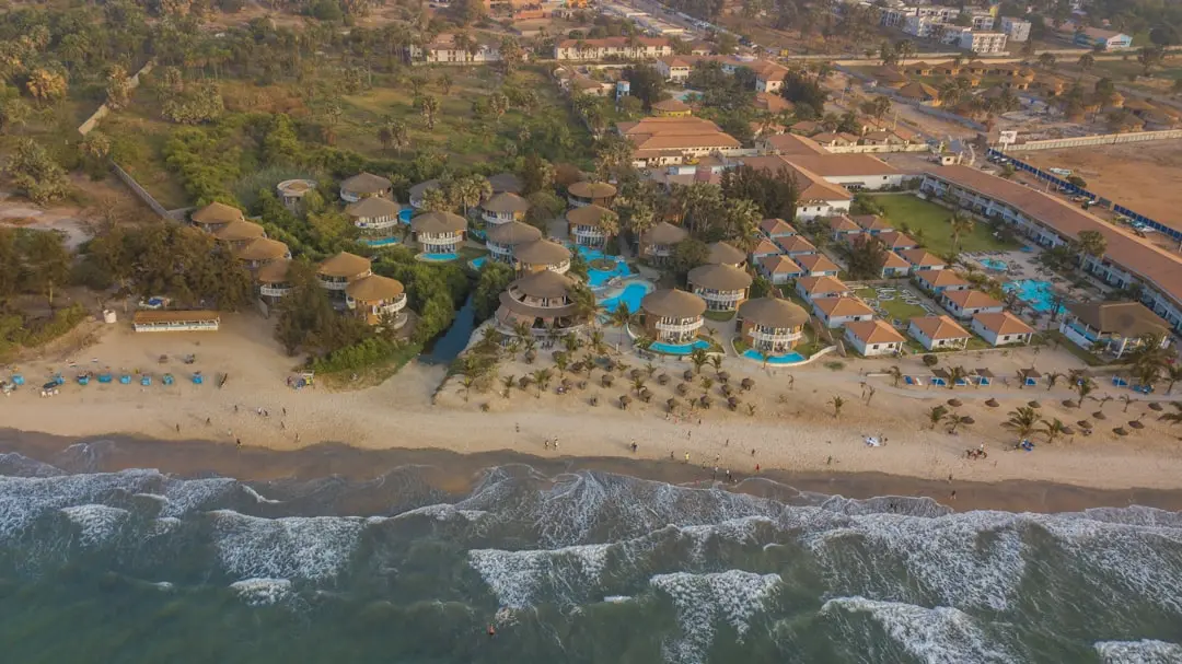 Travel destinations in Gambia