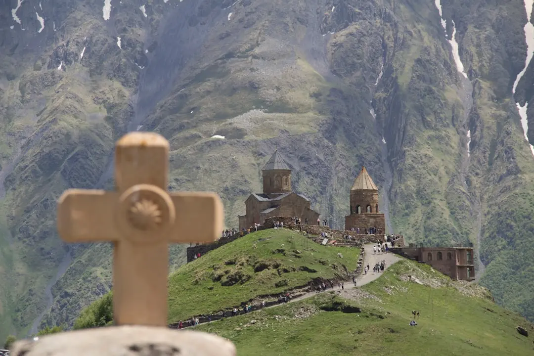 Travel destinations in Georgia