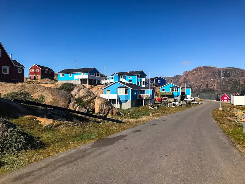 Greenland