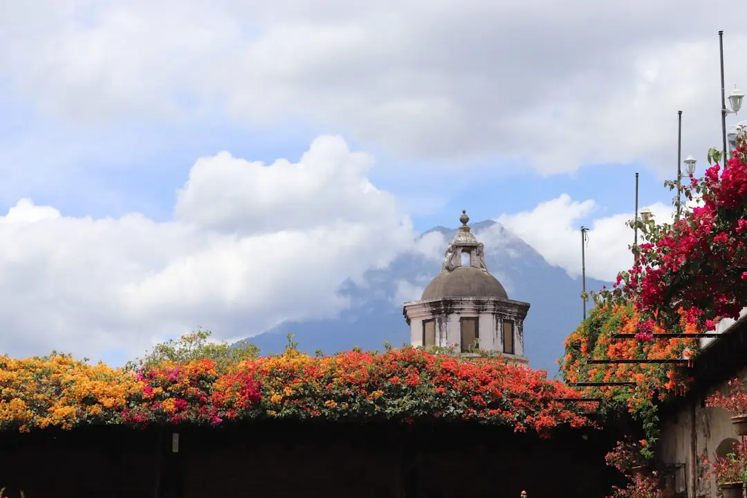 Travel destinations in Guatemala