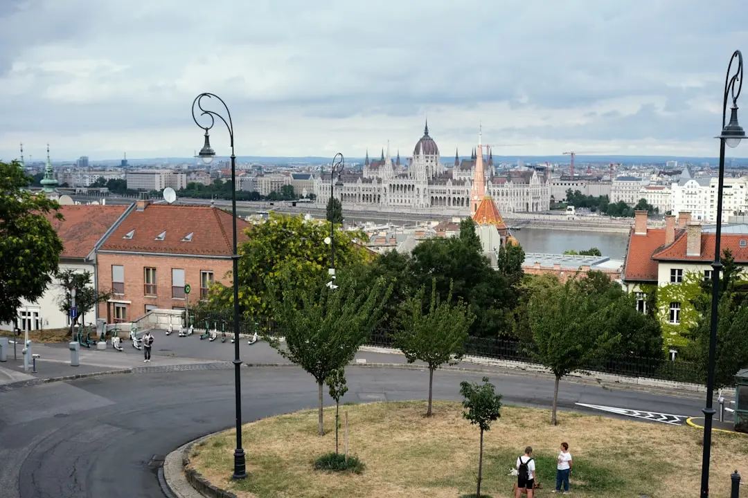 Travel destinations in Hungary