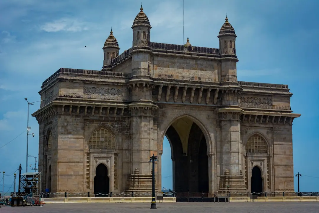 Travel destinations in India